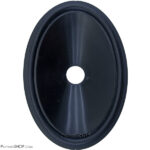 صفحه بيضي "9 پلاستيکي با فوم لاستيکي 30.5 عميق