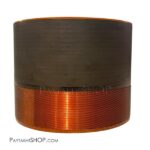 سیم پیچ 75.5mm تو پیچ رو پیچ