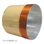 سیم پیچ 63mm سفید