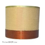 سیم پیچ 63mm سفید