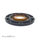 صفحه تیوتر 44.4mm با ترمینال