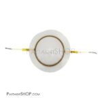 صفحه تیوتر 34.4mm پلاستیکی فلت