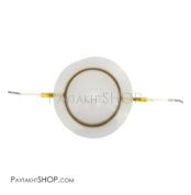 صفحه تیوتر 34.4mm پلاستیکی فلت