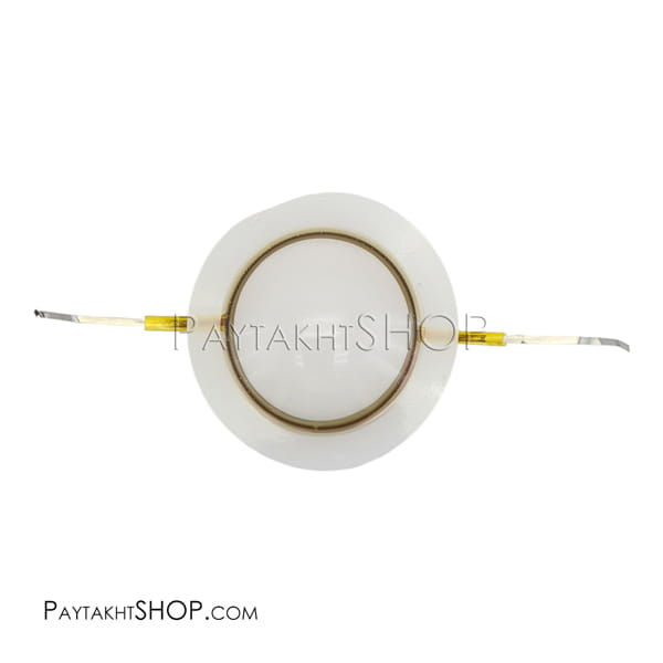 صفحه تیوتر 34.4mm پلاستیکی فلت