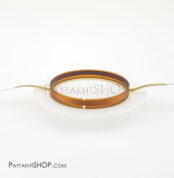 صفحه تیوتر 34.4mm پلاستیکی فلت