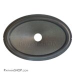 صفحه بیضی "9 کاغذی اکلیلی