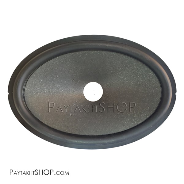 صفحه بیضی "9 کاغذی اکلیلی