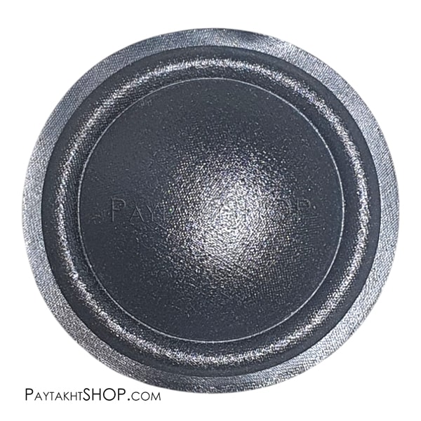 صفحه تیوتر 49.5mm پارچه ای