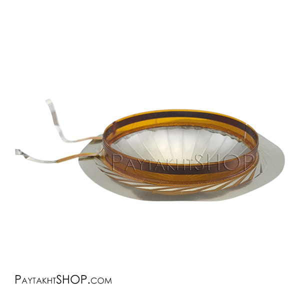 صفحه تیوتر 51.5mm عمیق