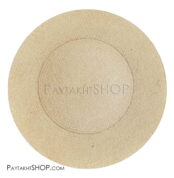 صفحه تیوتر 25mm بدون بوبین