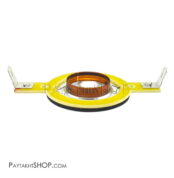 صفحه تیوتر s20 با ترمینال