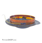 صفحه تیوتر 27mm پارچه ای