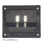 ترمینال باکس مستطیلی