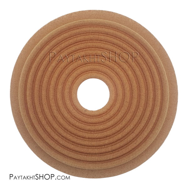 دمپر 13.5 لبه دار