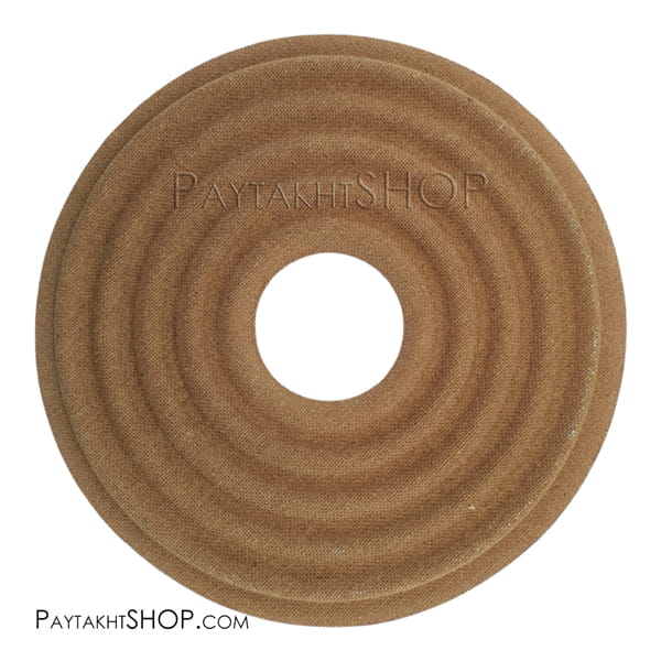 دمپر 15.5cm تخت