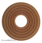 دمپر 16.5 لبه دار