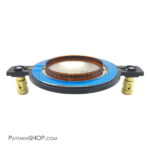 صفحه تیوتر 44.4mm با ترمینال فلت