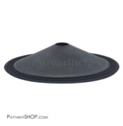 صفحه بیضی "9 میدرنج گلویی 25.5mm