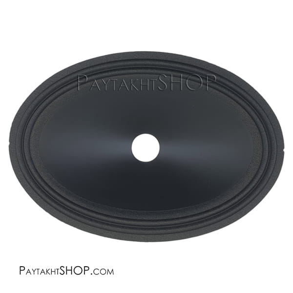 صفحه بیضی "9 میدرنج گلویی 25.5mm