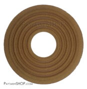 دمپر 12cm تخت