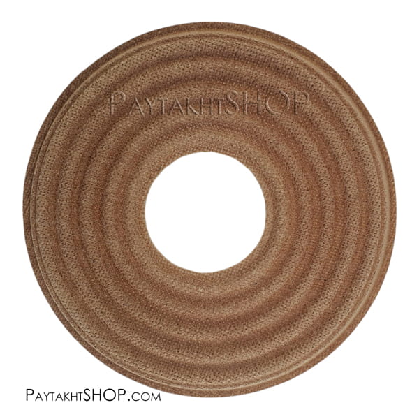 دمپر 12.5cm لبه دار