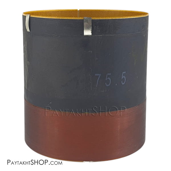 679 سیم پیچ 75.5mm فلت