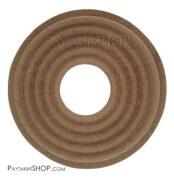 دمپر 16cm گلویی 50mm