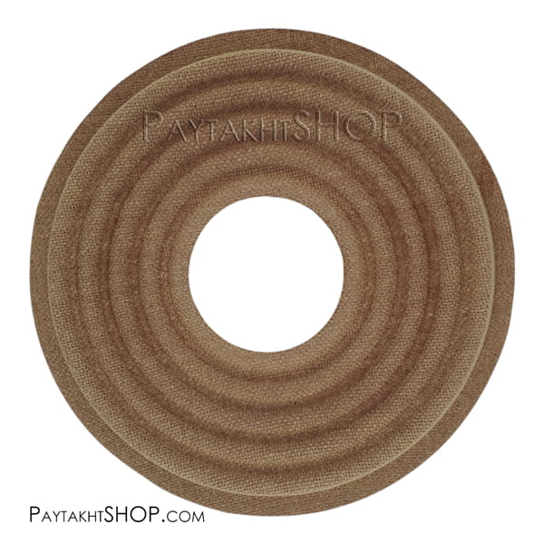 دمپر 16cm گلویی 50mm